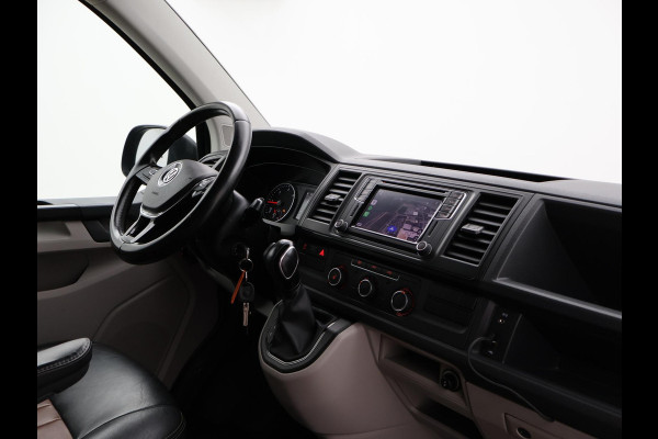 Volkswagen Transporter 2.0 TDI 204 PK DSG + LEDER | APPLE CARPLAY | 2500 KG TREKHAAK | STANDKACHEL