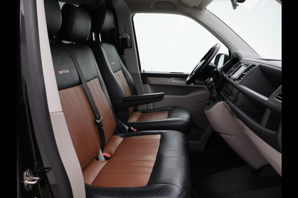 Volkswagen Transporter 2.0 TDI 204 PK DSG + LEDER | APPLE CARPLAY | 2500 KG TREKHAAK | STANDKACHEL