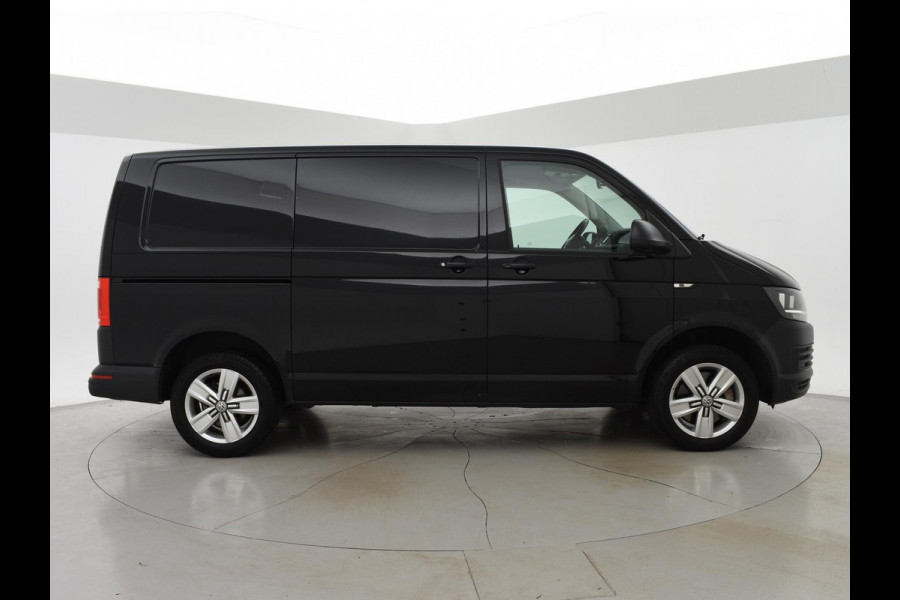 Volkswagen Transporter 2.0 TDI 204 PK DSG + LEDER | APPLE CARPLAY | 2500 KG TREKHAAK | STANDKACHEL