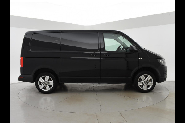 Volkswagen Transporter 2.0 TDI 204 PK DSG + LEDER | APPLE CARPLAY | 2500 KG TREKHAAK | STANDKACHEL