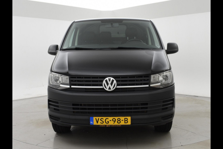 Volkswagen Transporter 2.0 TDI 204 PK DSG + LEDER | APPLE CARPLAY | 2500 KG TREKHAAK | STANDKACHEL