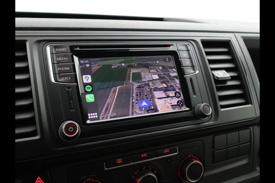 Volkswagen Transporter 2.0 TDI 204 PK DSG + LEDER | APPLE CARPLAY | 2500 KG TREKHAAK | STANDKACHEL