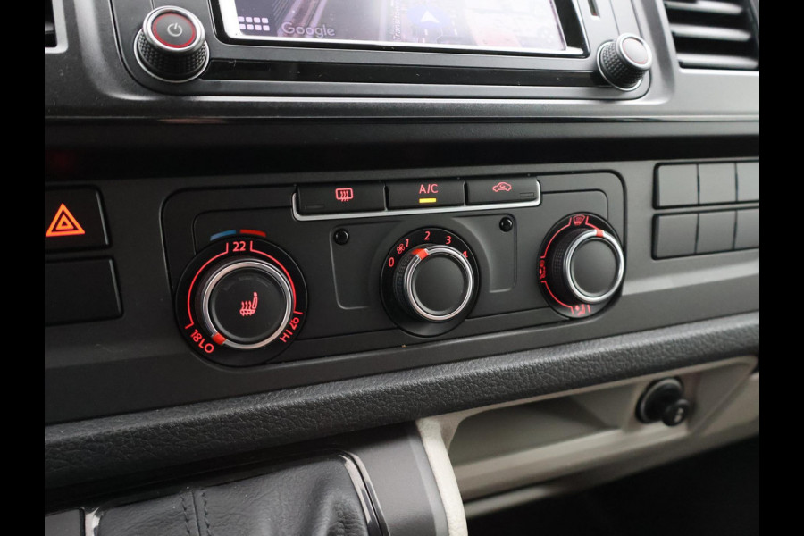 Volkswagen Transporter 2.0 TDI 204 PK DSG + LEDER | APPLE CARPLAY | 2500 KG TREKHAAK | STANDKACHEL