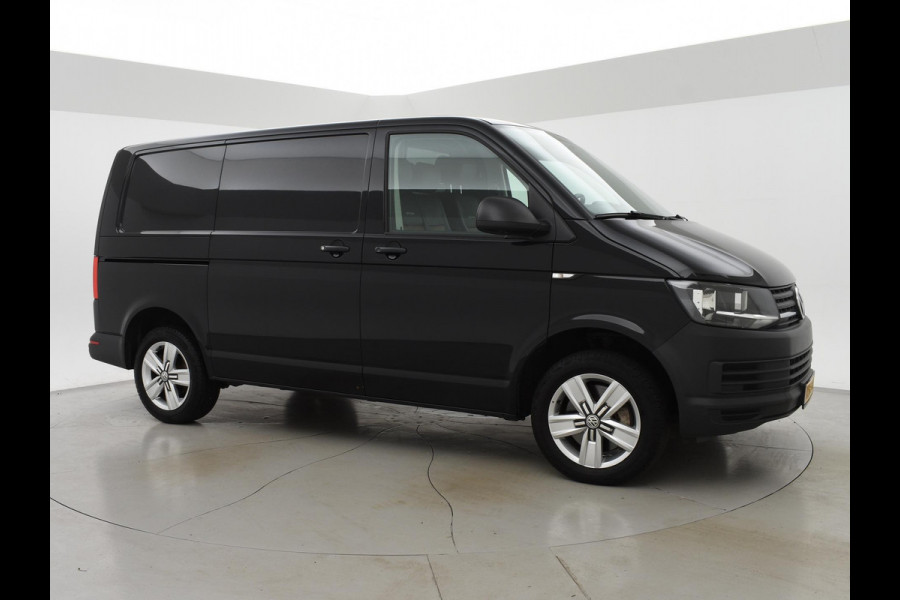 Volkswagen Transporter 2.0 TDI 204 PK DSG + LEDER | APPLE CARPLAY | 2500 KG TREKHAAK | STANDKACHEL