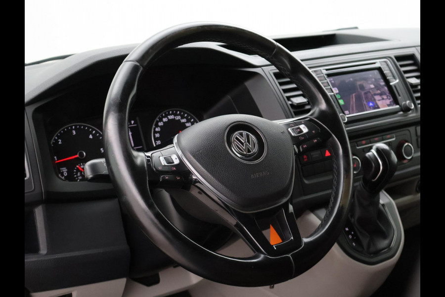 Volkswagen Transporter 2.0 TDI 204 PK DSG + LEDER | APPLE CARPLAY | 2500 KG TREKHAAK | STANDKACHEL