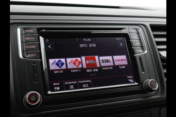 Volkswagen Transporter 2.0 TDI 204 PK DSG + LEDER | APPLE CARPLAY | 2500 KG TREKHAAK | STANDKACHEL