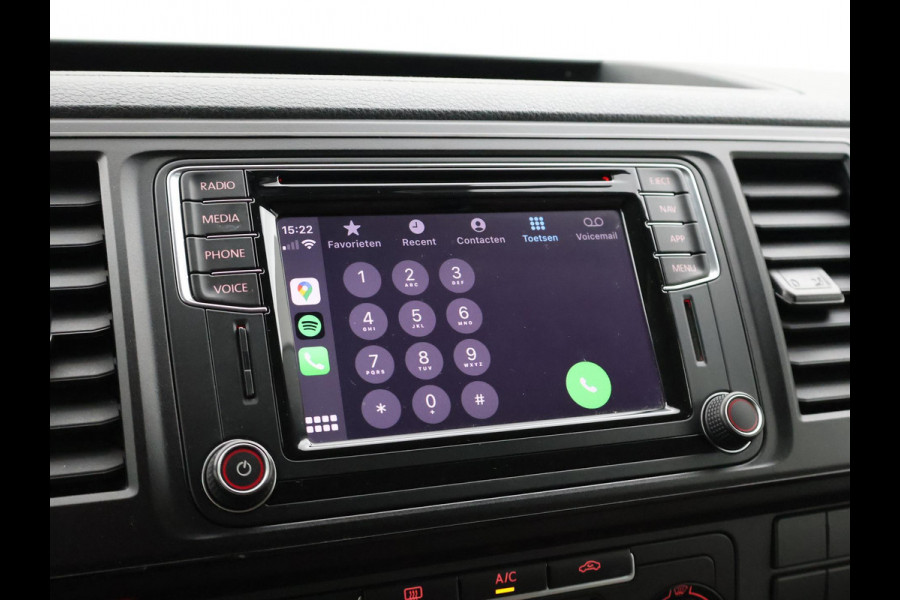 Volkswagen Transporter 2.0 TDI 204 PK DSG + LEDER | APPLE CARPLAY | 2500 KG TREKHAAK | STANDKACHEL