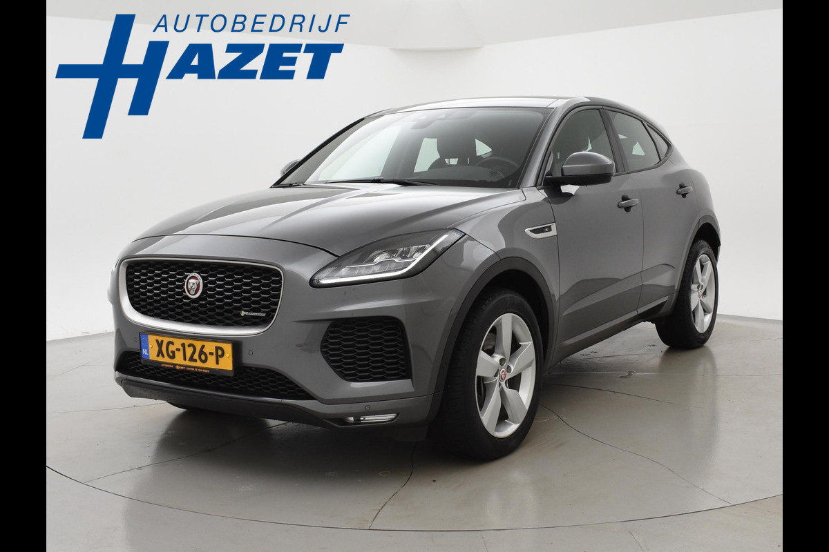 Jaguar E-Pace 2.0 TURBO P250 AWD R-DYNAMIC SE + PANORAMA / LEDER / CAMERA