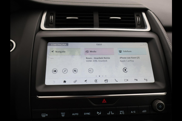 Jaguar E-Pace 2.0 TURBO P250 AWD R-DYNAMIC SE + PANORAMA / LEDER / CAMERA