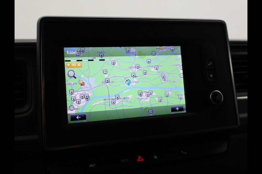 Renault Master 2.3 dCi 135 PK L1H1 WORK EDITION + CAMERA / TREKHAAK / NAVIGATIE / CLIMATE / CRUISE / DAB+