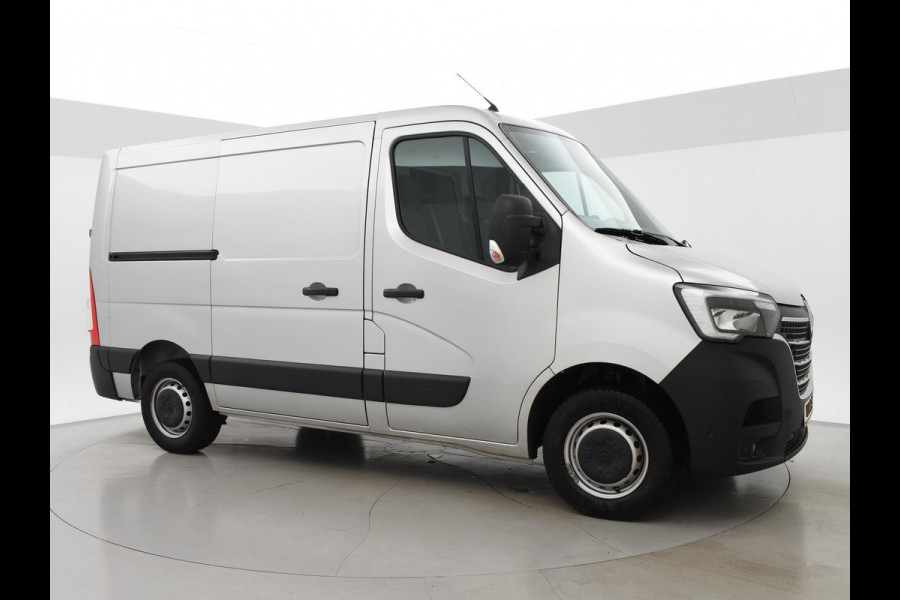 Renault Master 2.3 dCi 135 PK L1H1 WORK EDITION + CAMERA / TREKHAAK / NAVIGATIE / CLIMATE / CRUISE / DAB+