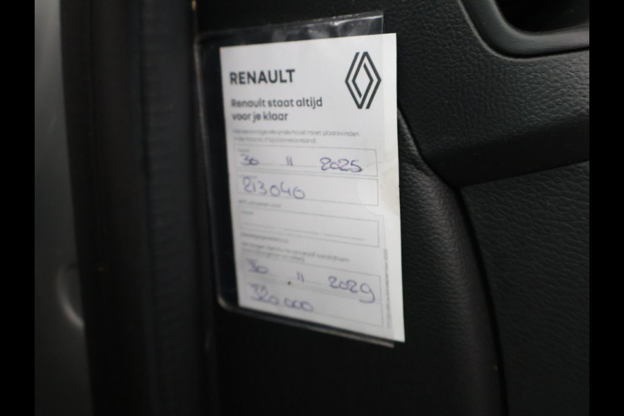 Renault Master 2.3 dCi 135 PK L1H1 WORK EDITION + CAMERA / TREKHAAK / NAVIGATIE / CLIMATE / CRUISE / DAB+