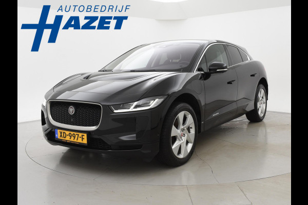 Jaguar I-PACE EV400 SE *INCL BTW* + MERIDIAN / STUURVERW. / LEDER / APPLE CARPLAY / 360 CAMERA