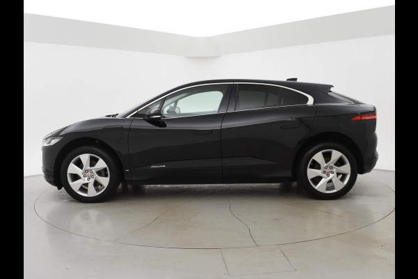 Jaguar I-PACE EV400 SE *INCL BTW* + MERIDIAN / STUURVERW. / LEDER / APPLE CARPLAY / 360 CAMERA