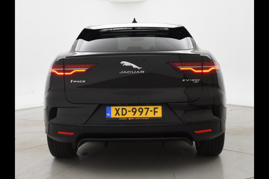 Jaguar I-PACE EV400 SE *INCL BTW* + MERIDIAN / STUURVERW. / LEDER / APPLE CARPLAY / 360 CAMERA