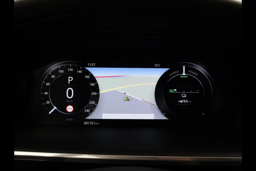 Jaguar I-PACE EV400 SE *INCL BTW* + MERIDIAN / STUURVERW. / LEDER / APPLE CARPLAY / 360 CAMERA