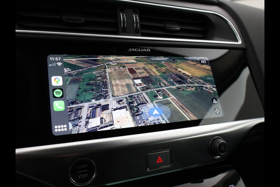 Jaguar I-PACE EV400 SE *INCL BTW* + MERIDIAN / STUURVERW. / LEDER / APPLE CARPLAY / 360 CAMERA