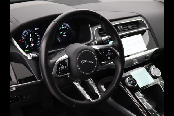 Jaguar I-PACE EV400 SE *INCL BTW* + MERIDIAN / STUURVERW. / LEDER / APPLE CARPLAY / 360 CAMERA