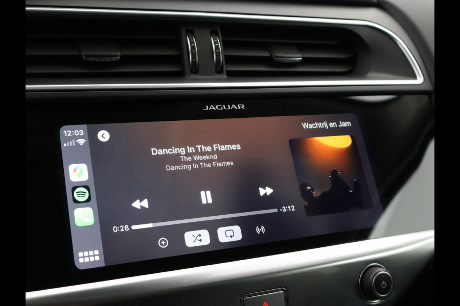 Jaguar I-PACE EV400 SE *INCL BTW* + MERIDIAN / STUURVERW. / LEDER / APPLE CARPLAY / 360 CAMERA