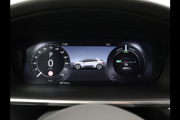 Jaguar I-PACE EV400 SE *INCL BTW* + MERIDIAN / STUURVERW. / LEDER / APPLE CARPLAY / 360 CAMERA