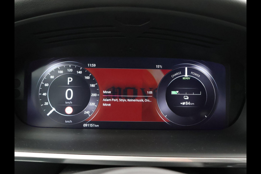 Jaguar I-PACE EV400 SE *INCL BTW* + MERIDIAN / STUURVERW. / LEDER / APPLE CARPLAY / 360 CAMERA