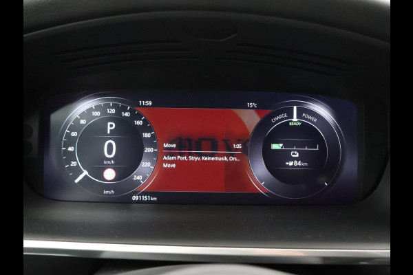 Jaguar I-PACE EV400 SE *INCL BTW* + MERIDIAN / STUURVERW. / LEDER / APPLE CARPLAY / 360 CAMERA