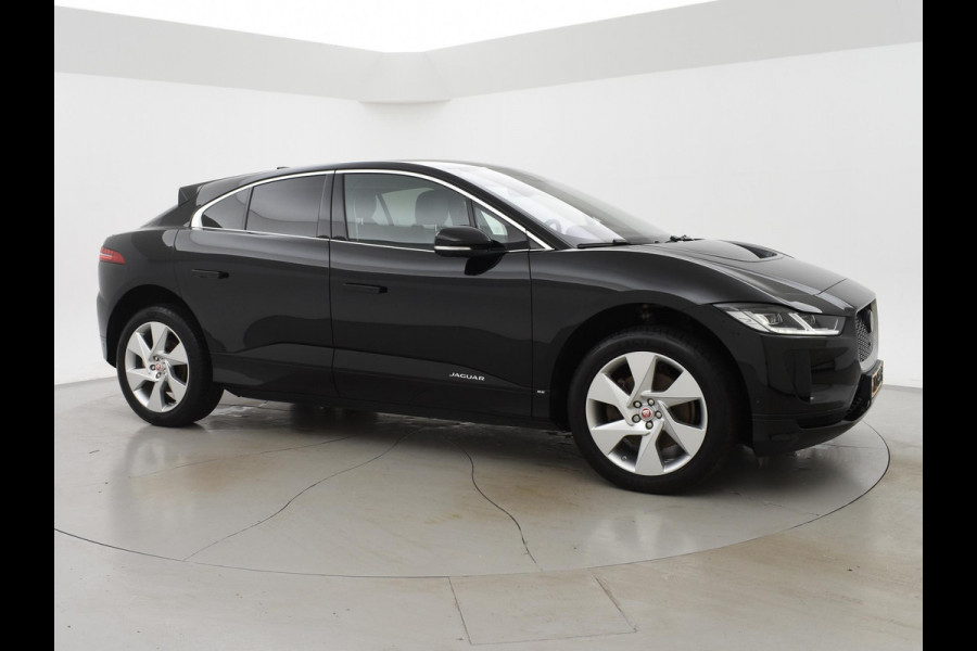 Jaguar I-PACE EV400 SE *INCL BTW* + MERIDIAN / STUURVERW. / LEDER / APPLE CARPLAY / 360 CAMERA