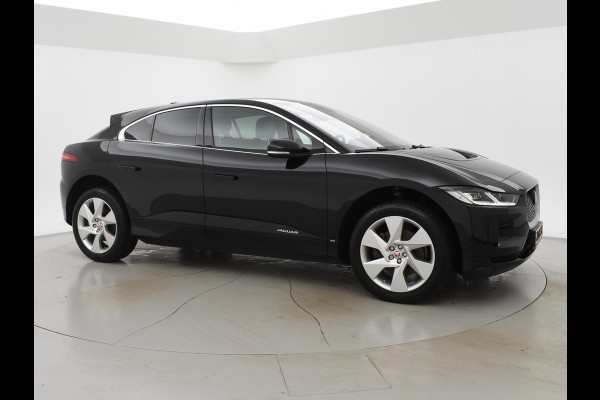 Jaguar I-PACE EV400 SE *INCL BTW* + MERIDIAN / STUURVERW. / LEDER / APPLE CARPLAY / 360 CAMERA