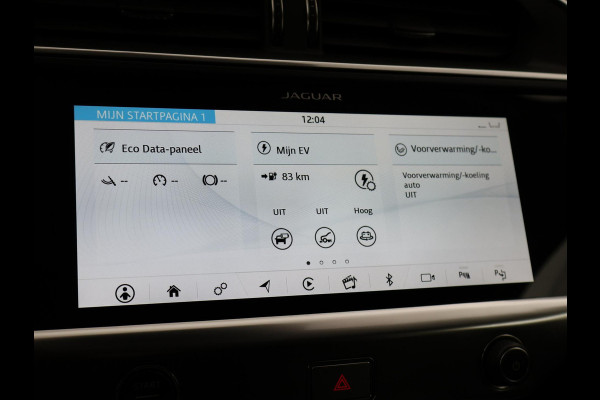 Jaguar I-PACE EV400 SE *INCL BTW* + MERIDIAN / STUURVERW. / LEDER / APPLE CARPLAY / 360 CAMERA