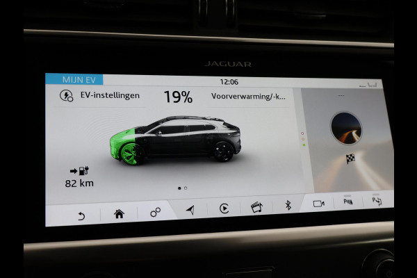 Jaguar I-PACE EV400 SE *INCL BTW* + MERIDIAN / STUURVERW. / LEDER / APPLE CARPLAY / 360 CAMERA