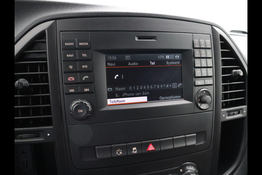 Mercedes-Benz Vito 114 CDI 136 PK AUT. LANG EURO 6 + LED / LEDER / NAVIGATIE / CRUISE CONTROL