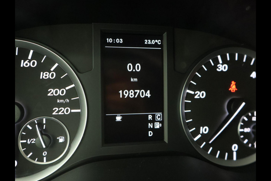 Mercedes-Benz Vito 114 CDI 136 PK AUT. LANG EURO 6 + LED / LEDER / NAVIGATIE / CRUISE CONTROL
