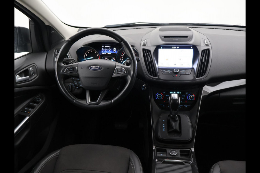 Ford Kuga 1.5 182 PK AWD AUT. + PANORAMA | CAMERA | CARPLAY | STOELVERW. | XENON | CRUISE CONTROL