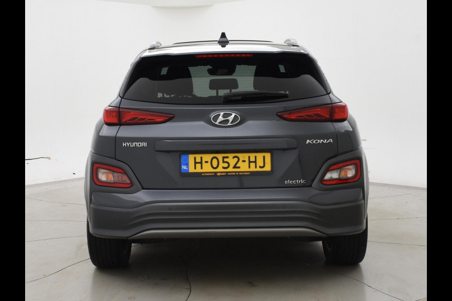 Hyundai Kona EV PREMIUM 64 kWh + SCHUIFDAK | KRELL AUDIO | STOELVENTILATIE | HEAD-UP | LEDER | ADAPTIVE CRUISE