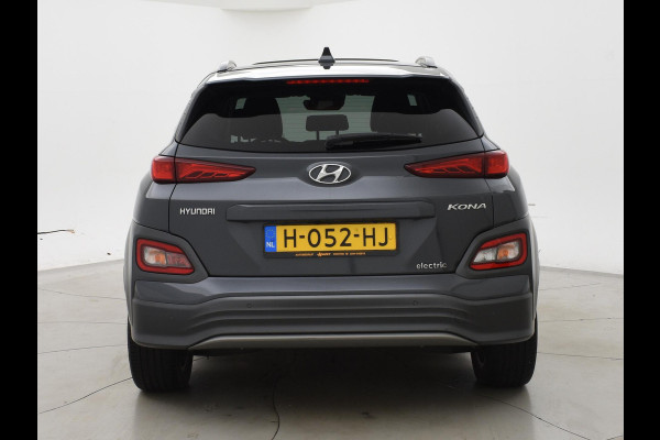 Hyundai Kona EV PREMIUM 64 kWh + SCHUIFDAK | KRELL AUDIO | STOELVENTILATIE | HEAD-UP | LEDER | ADAPTIVE CRUISE