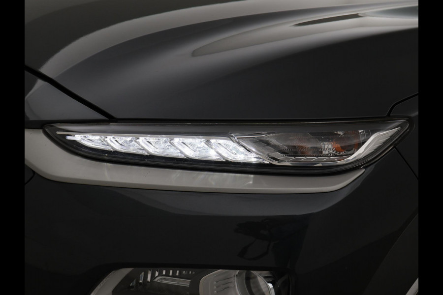 Hyundai Kona EV PREMIUM 64 kWh + SCHUIFDAK | KRELL AUDIO | STOELVENTILATIE | HEAD-UP | LEDER | ADAPTIVE CRUISE