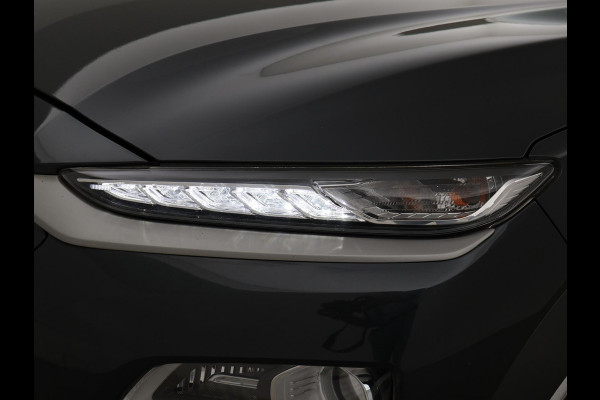 Hyundai Kona EV PREMIUM 64 kWh + SCHUIFDAK | KRELL AUDIO | STOELVENTILATIE | HEAD-UP | LEDER | ADAPTIVE CRUISE