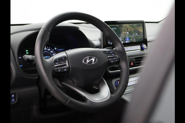 Hyundai Kona EV PREMIUM 64 kWh + SCHUIFDAK | KRELL AUDIO | STOELVENTILATIE | HEAD-UP | LEDER | ADAPTIVE CRUISE