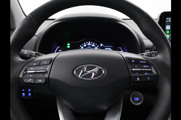 Hyundai Kona EV PREMIUM 64 kWh + SCHUIFDAK | KRELL AUDIO | STOELVENTILATIE | HEAD-UP | LEDER | ADAPTIVE CRUISE