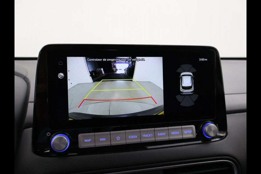 Hyundai Kona EV PREMIUM 64 kWh + SCHUIFDAK | KRELL AUDIO | STOELVENTILATIE | HEAD-UP | LEDER | ADAPTIVE CRUISE