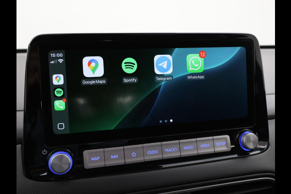 Hyundai Kona EV PREMIUM 64 kWh + SCHUIFDAK | KRELL AUDIO | STOELVENTILATIE | HEAD-UP | LEDER | ADAPTIVE CRUISE