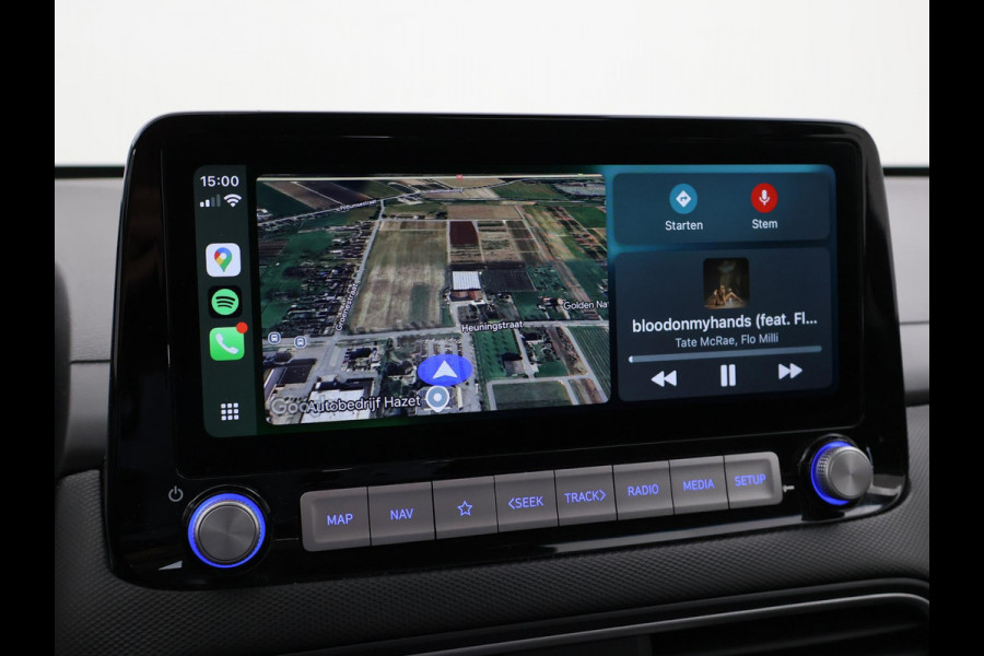 Hyundai Kona EV PREMIUM 64 kWh + SCHUIFDAK | KRELL AUDIO | STOELVENTILATIE | HEAD-UP | LEDER | ADAPTIVE CRUISE