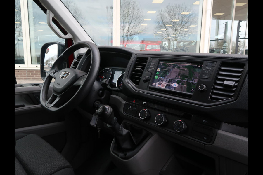 MAN TGE 30 2.0 *DEALER ONDERHOUDEN* + APPLE CARPLAY / CAMERA / NAVIGATIE