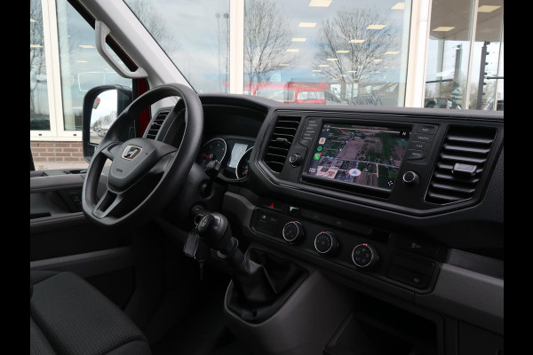 MAN TGE 30 2.0 *DEALER ONDERHOUDEN* + APPLE CARPLAY / CAMERA / NAVIGATIE