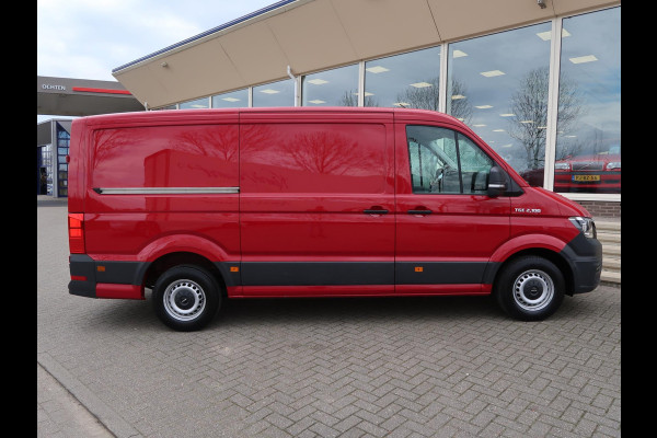 MAN TGE 30 2.0 *DEALER ONDERHOUDEN* + APPLE CARPLAY / CAMERA / NAVIGATIE