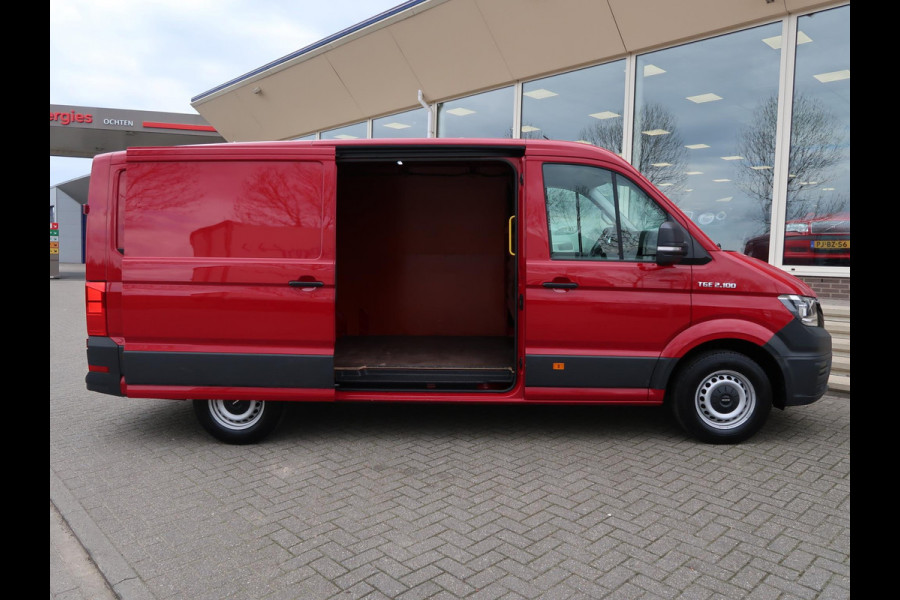 MAN TGE 30 2.0 *DEALER ONDERHOUDEN* + APPLE CARPLAY / CAMERA / NAVIGATIE