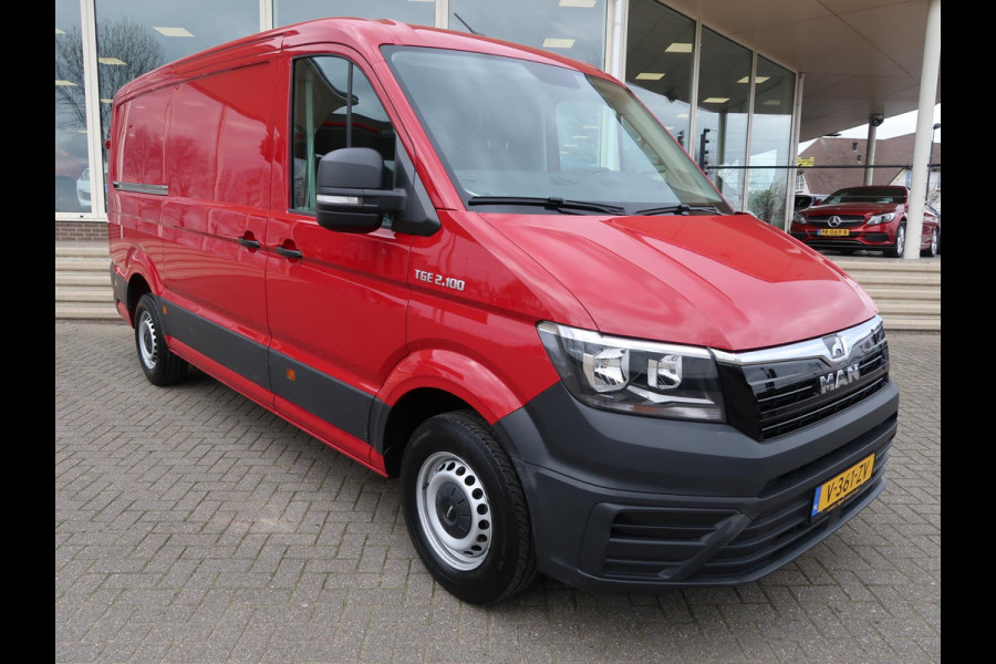 MAN TGE 30 2.0 *DEALER ONDERHOUDEN* + APPLE CARPLAY / CAMERA / NAVIGATIE