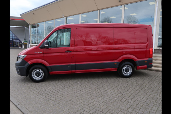 MAN TGE 30 2.0 *DEALER ONDERHOUDEN* + APPLE CARPLAY / CAMERA / NAVIGATIE