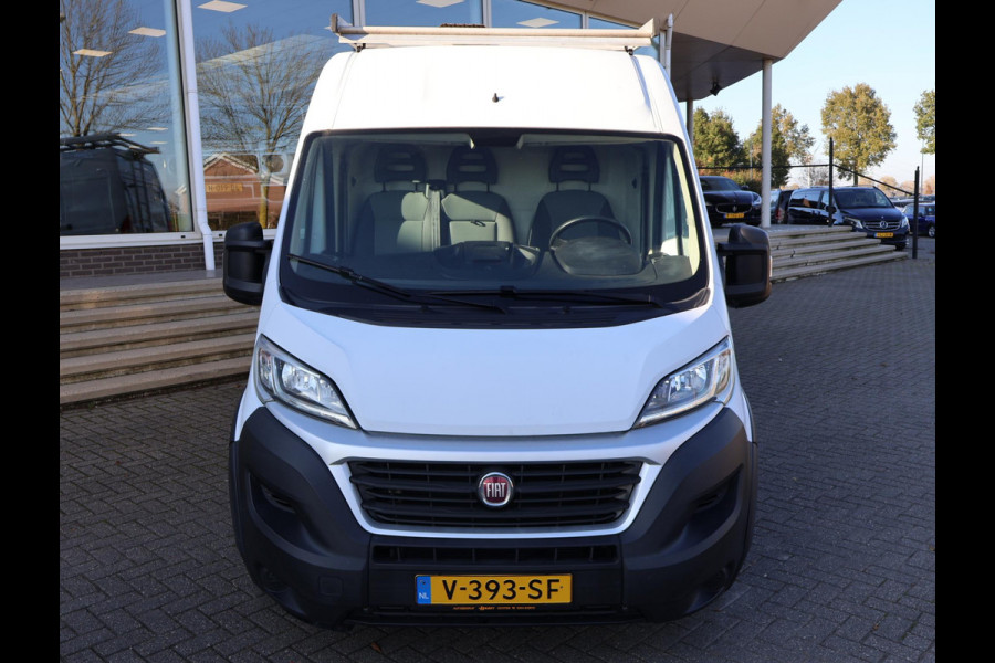 Fiat Ducato 35 2.3 149 PK MULTIJET L3H2 EURO 6 + CAMERA / IMPERIAAL / NAVIGATIE / CRUISE/CLIMATE CONTROL