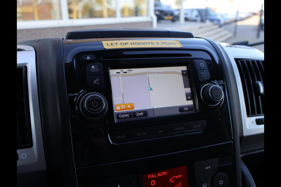 Fiat Ducato 35 2.3 149 PK MULTIJET L3H2 EURO 6 + CAMERA / IMPERIAAL / NAVIGATIE / CRUISE/CLIMATE CONTROL